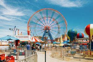 Coney Island Summer