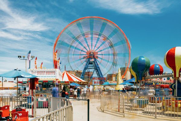 Coney Island Summer
