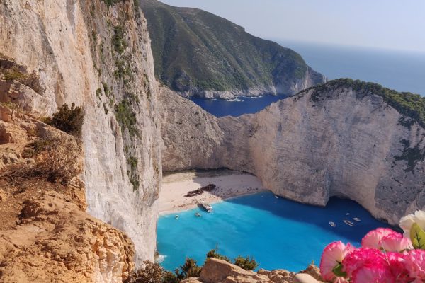 Navagio Bay, Greece