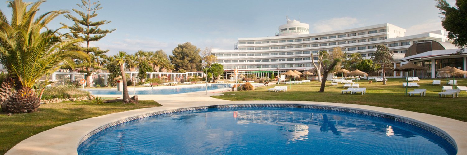 TRH Paraíso Hotel Estepona Costa del Sol