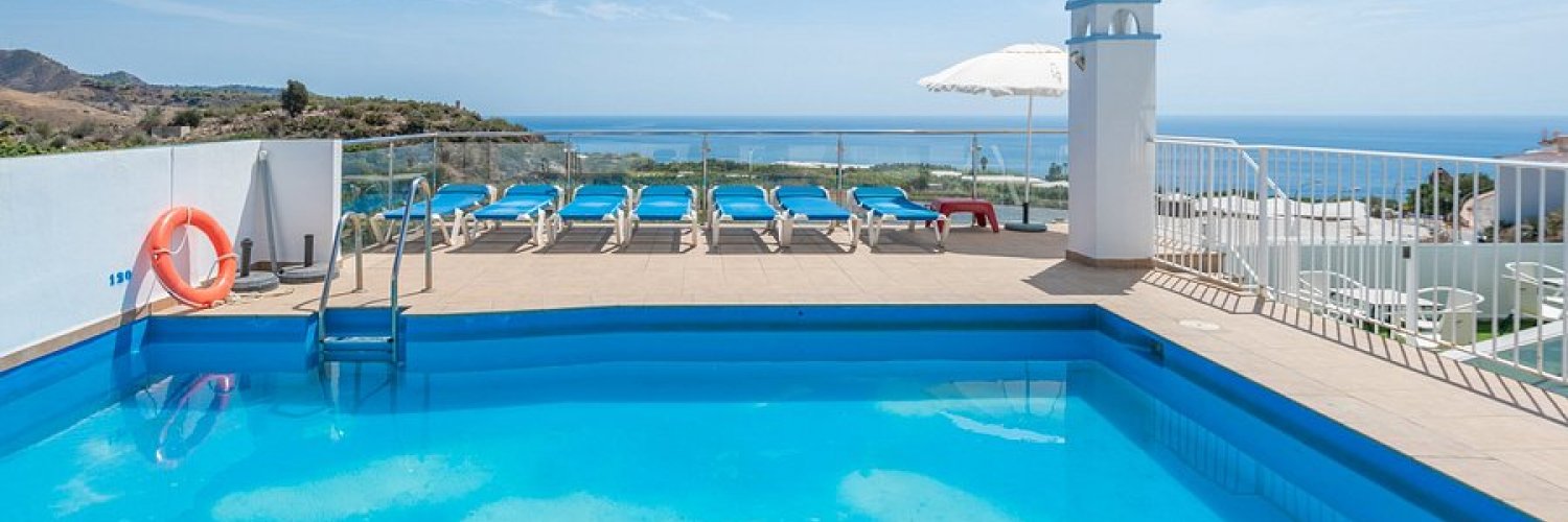 Hotel Playamaro en Maro, Costa del Sol