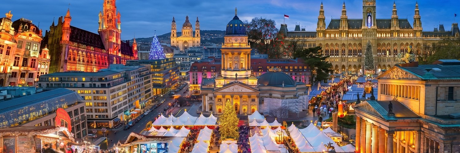 Mercados navideños en Berlín, Viena, Bruselas y Budapest
