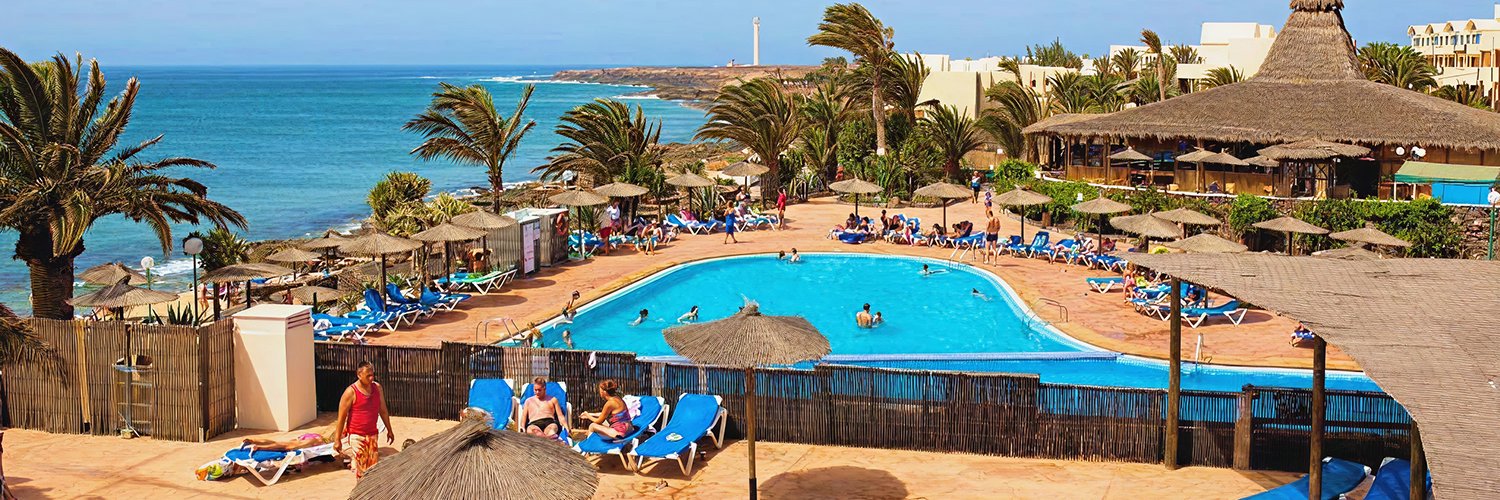 Playa Blanca, Lanzarote, con régimen todo incluido
