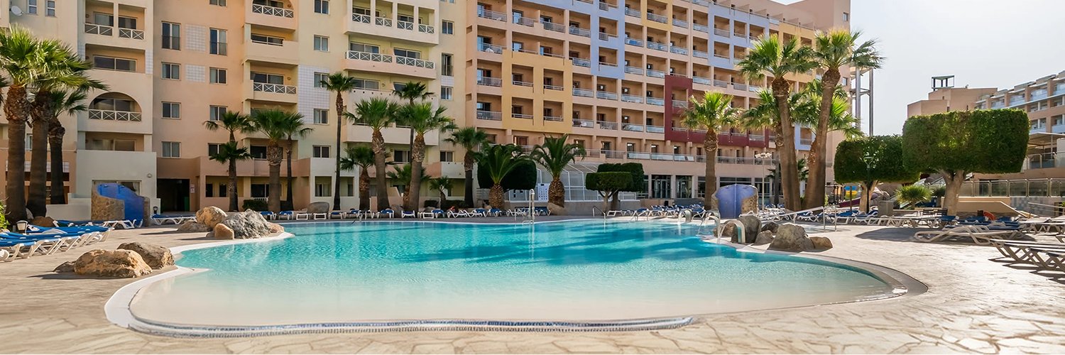 Hotel Alegria Fenix Family en Roquetas de Mar, Costa de Almería
