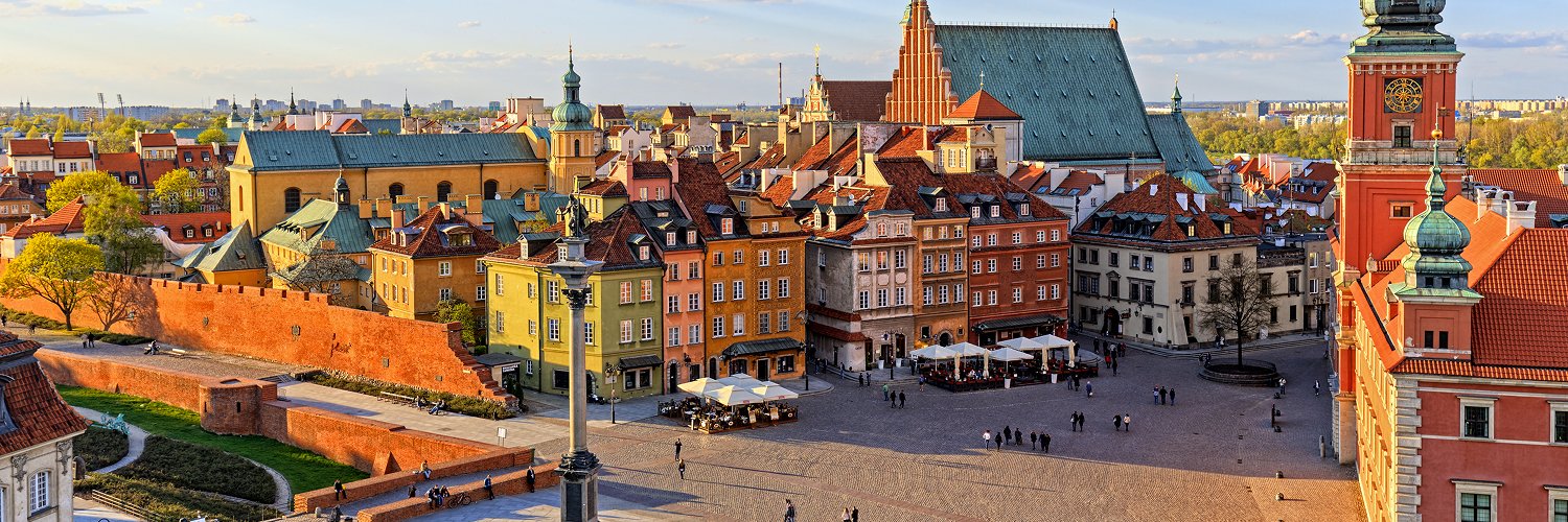 Gran Ruta Imperial por Polonia, hoteles 5 estrellas