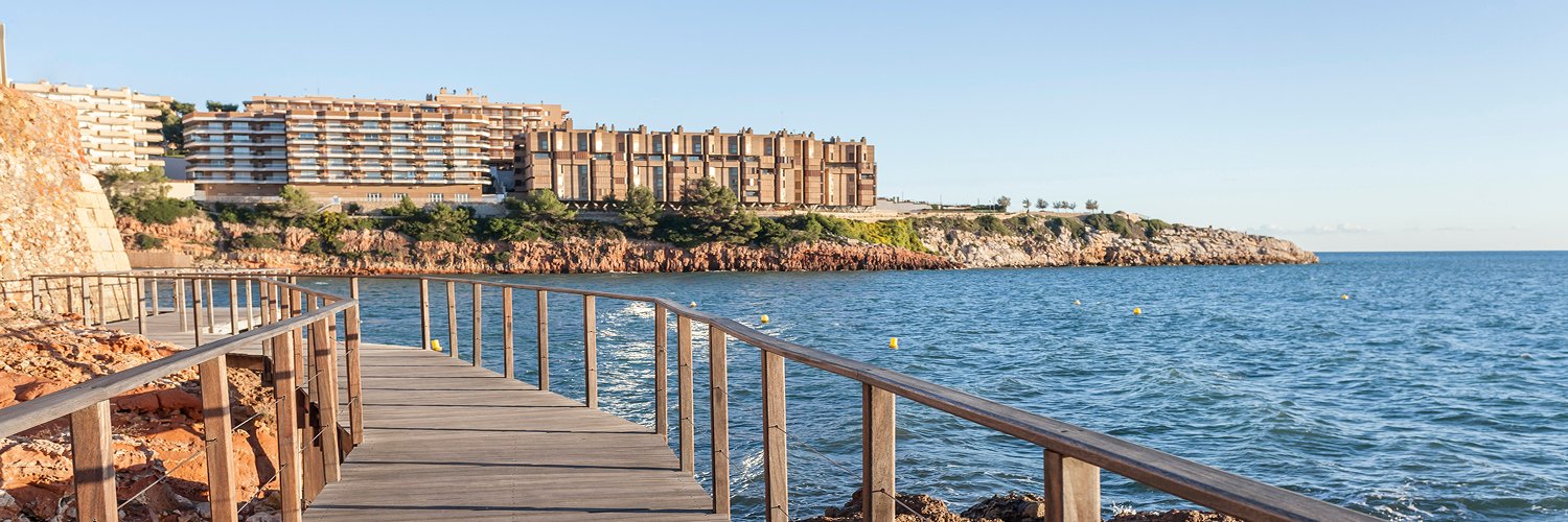 Hotel California Garden en Salou, Costa Dorada