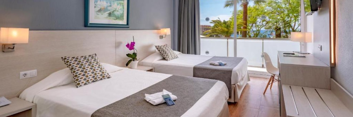 Salou Costa Dorada hotel pensión completa