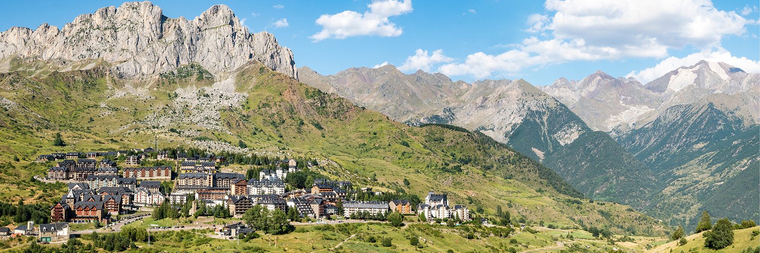 SNÖ Aragón Hills, en Formigal, Huesca
