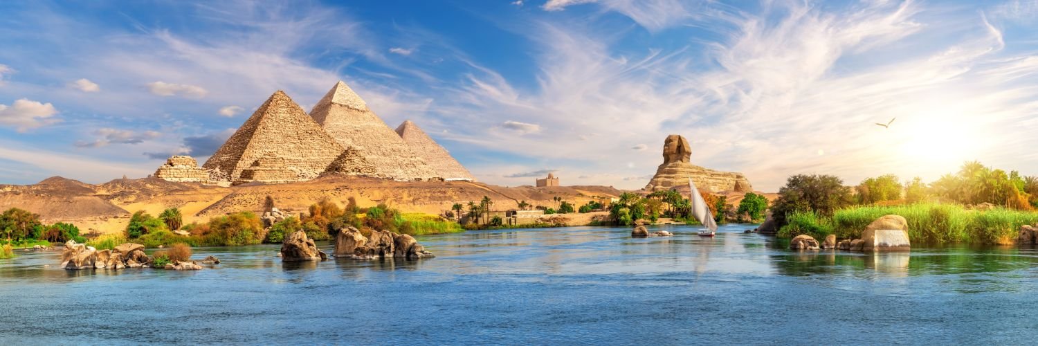 Egipto circuito con crucero por el Nilo