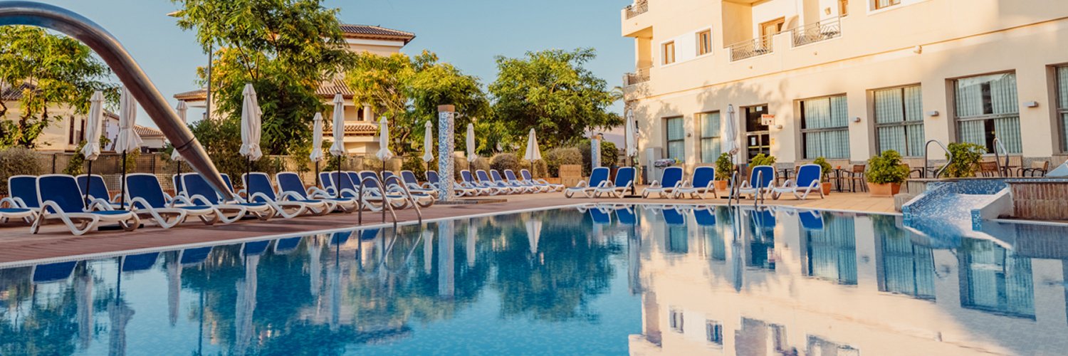 Hotel Monarque Costa Narejos en el Mar Menor