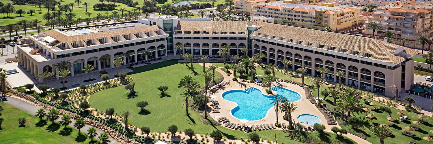 AR Golf Almerimar, resort de cinco estrellas en la Costa de Almería