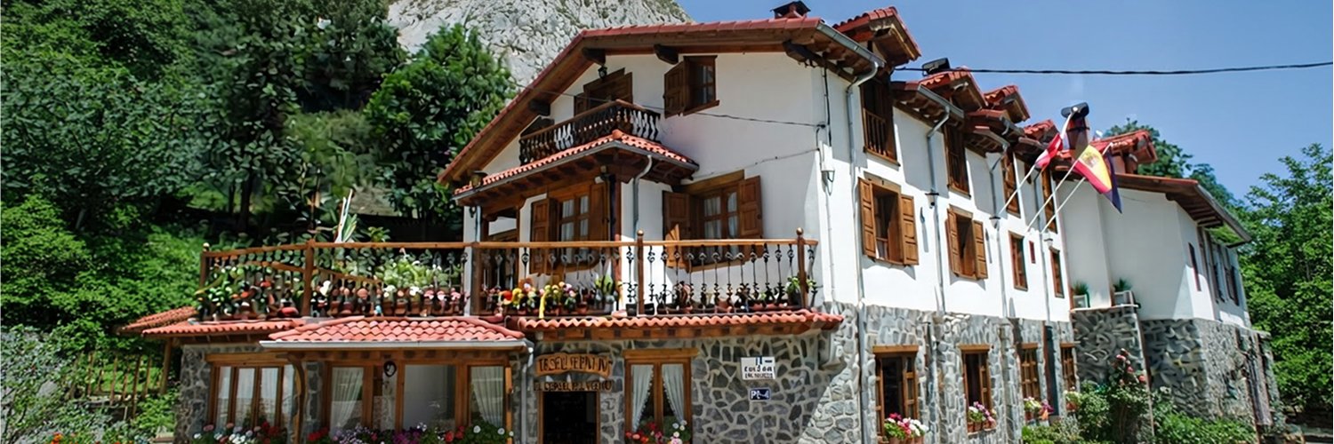 Hotel Rural la Posada El Sestil en Dobres, Cantabria