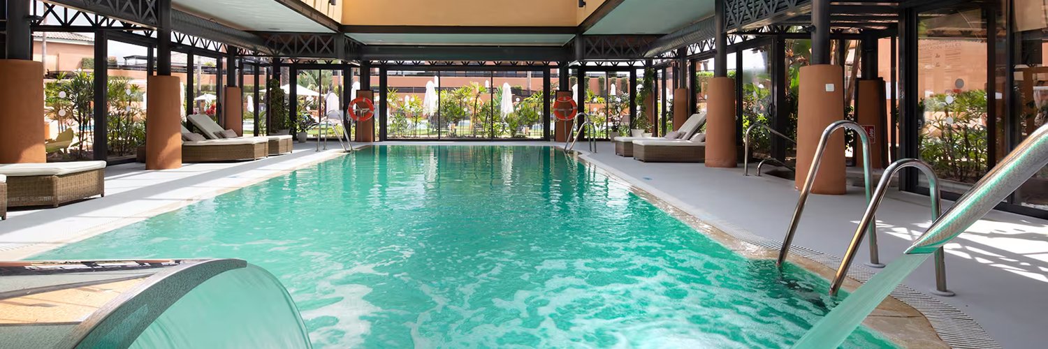 DoubleTree by Hilton Islantilla Beach Golf Resort