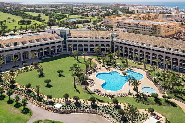 AR Golf Almerimar, resort de cinco estrellas en la Costa de Almería