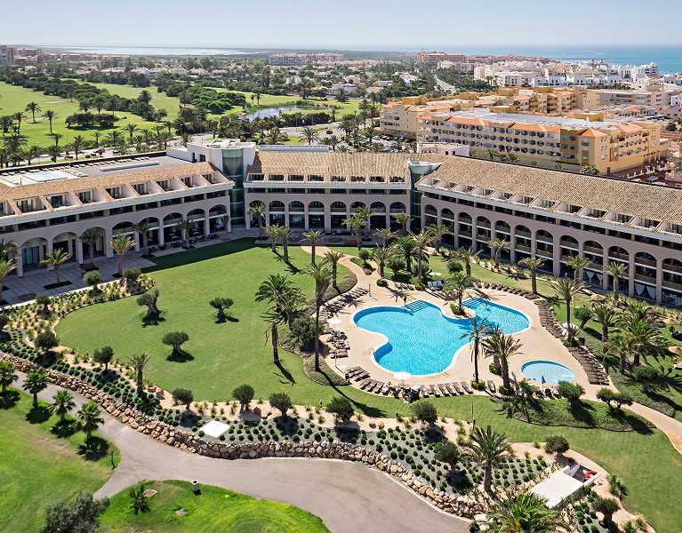 AR Golf Almerimar, resort de cinco estrellas en la Costa de Almería