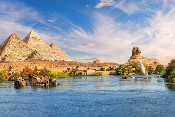 Egipto circuito con crucero por el Nilo
