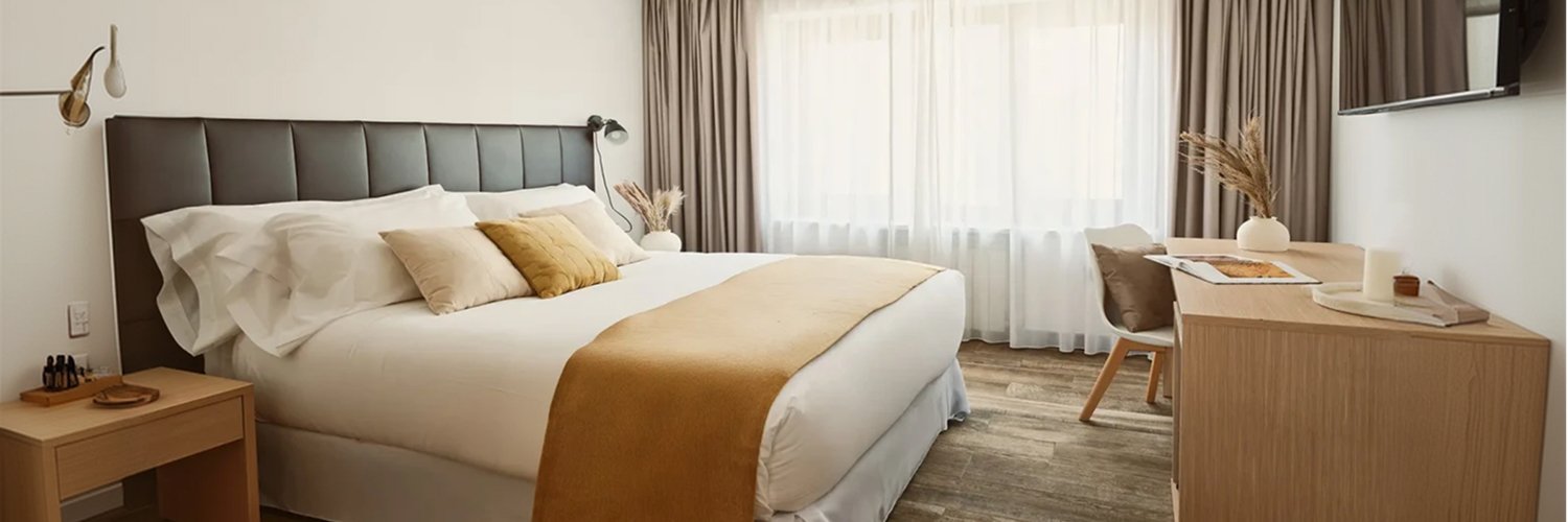 Hotel MET Pamplona en Navarra