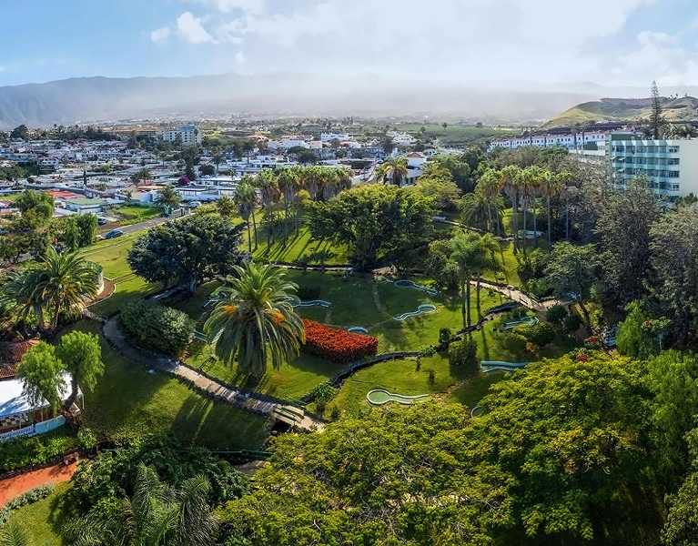 Parque Vacacional Edén, Tenerife - portada
